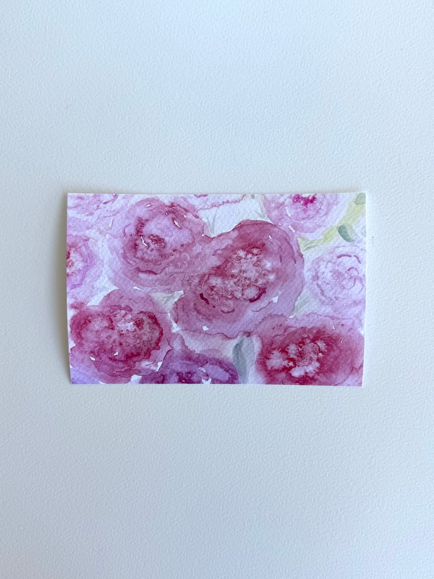 Finding the One Mini Print 6 in x 4 in (Unframed)