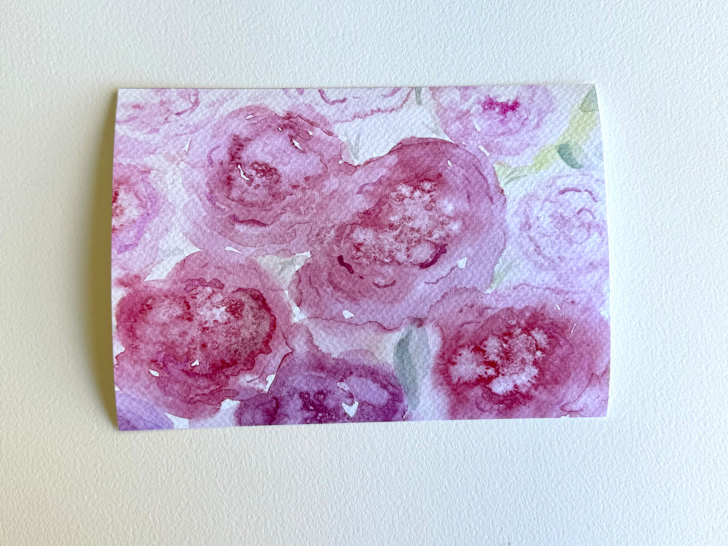 Finding the One Mini Print 6 in x 4 in (Unframed)