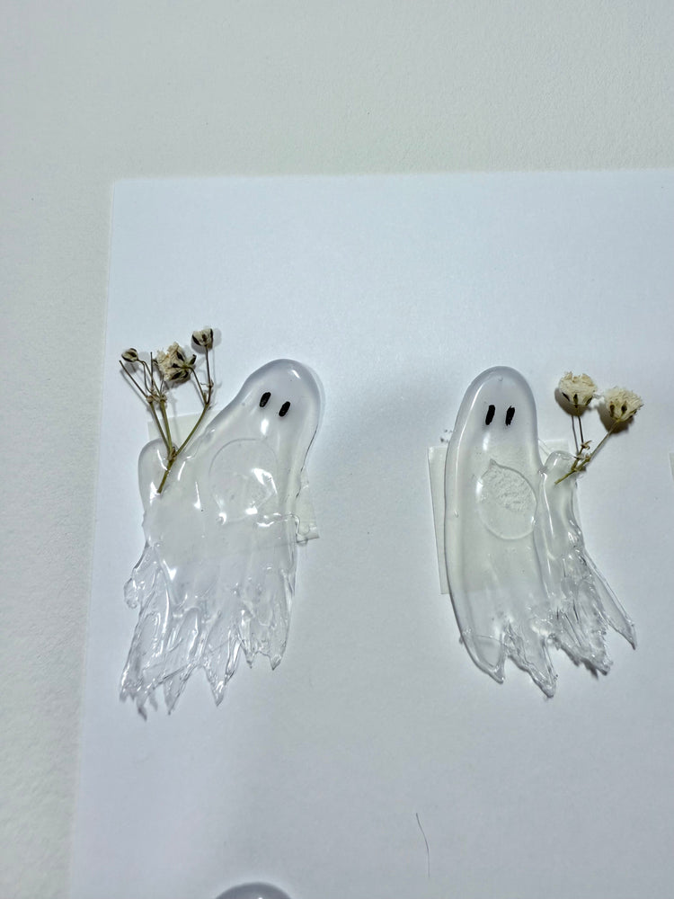 Sweet & Spooky Ghosts (Wax Seals)