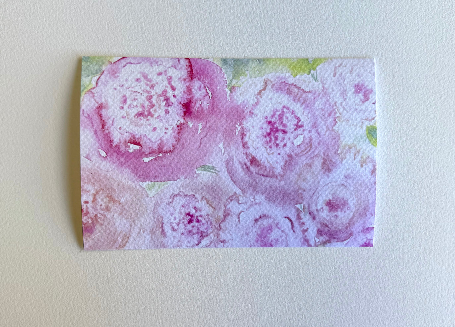 Mini Print 6 in x 4 in The Romance of Hope (Unframed)