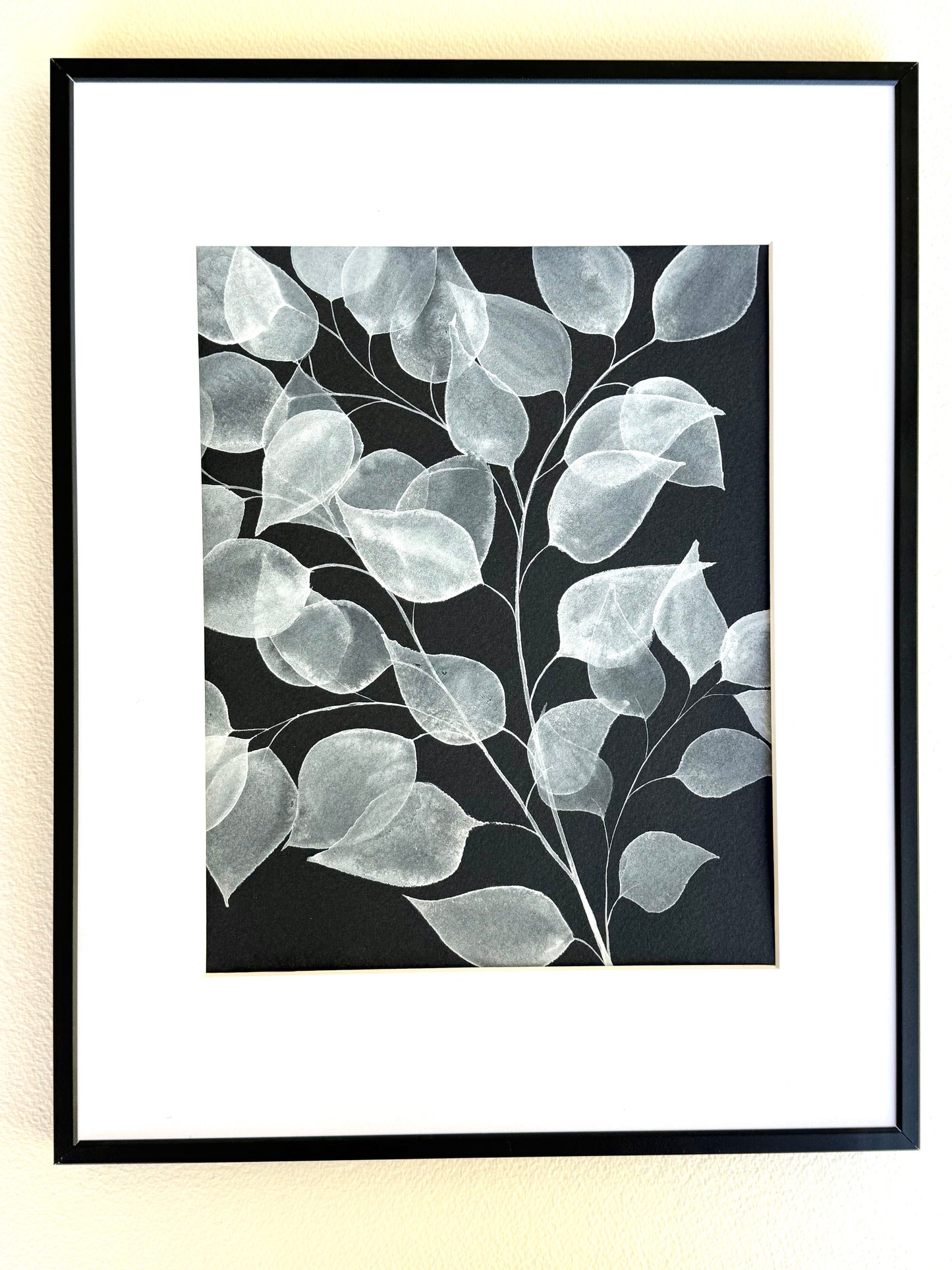 Growing Inner Peace: "Growing Peace" 8 in x 10 in