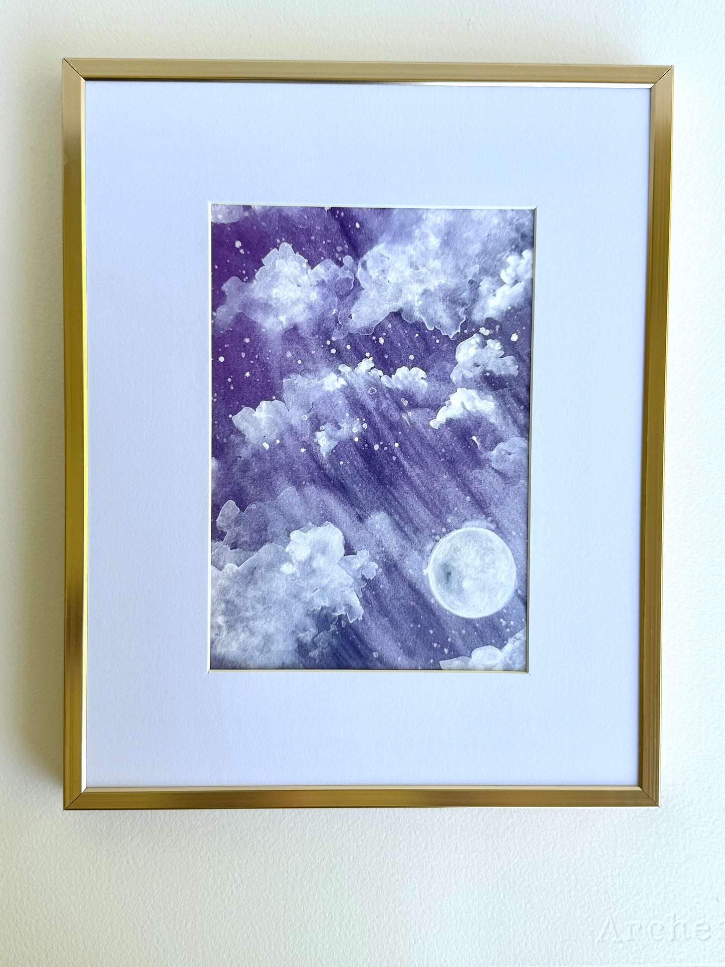 Lavender Dreams - 5 x 7 Print
